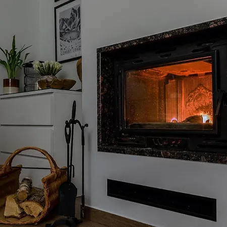 Smrekowa Lux * Закопане