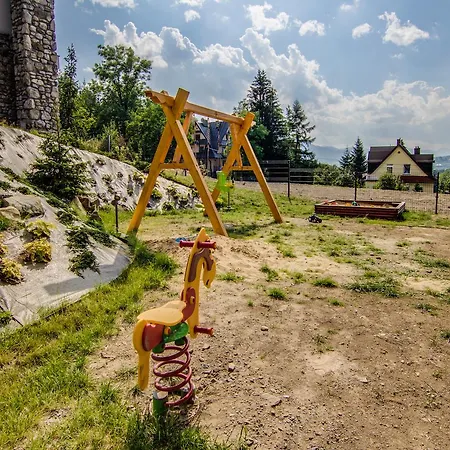Smrekowa Lux Apartmán