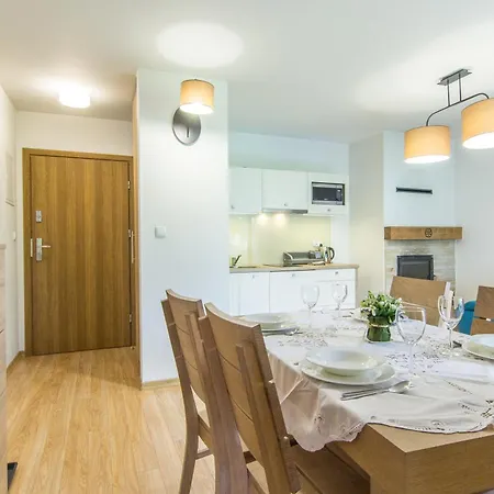Smrekowa Lux Apartament *