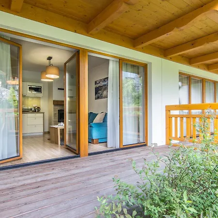 Apartament Smrekowa Lux Zakopane