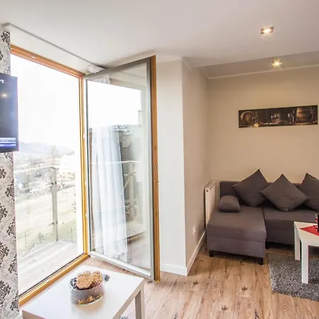 Apartament Smrekowa Lux