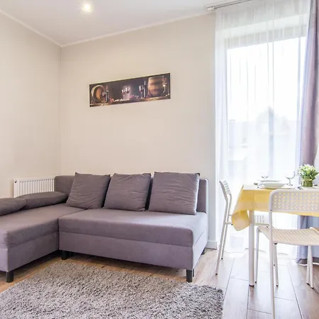 Apartament Smrekowa Lux