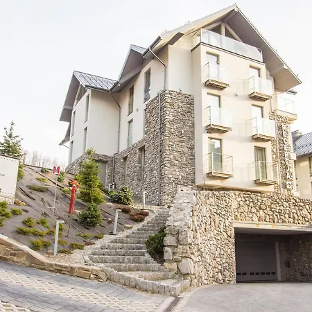 Apartament Smrekowa Lux Zakopane