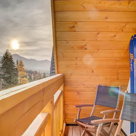 Apartament Smrekowa Lux