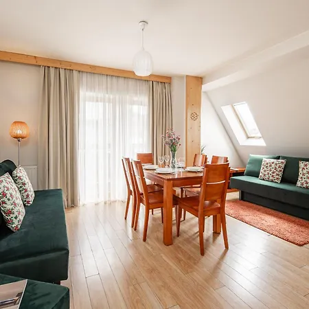 Apartament Smrekowa Lux *