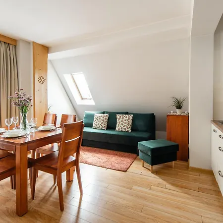 Apartament Smrekowa Lux Zakopane