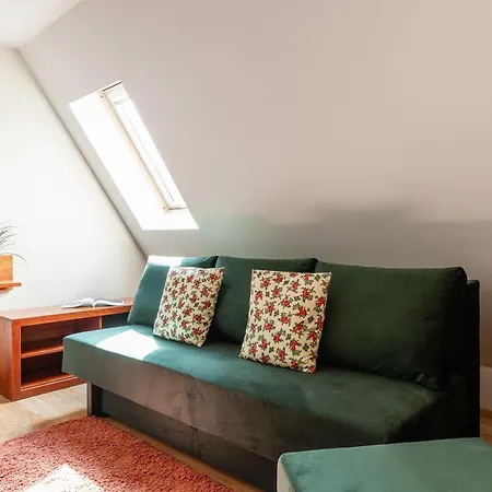 Smrekowa Lux Apartament *