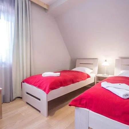 Smrekowa Lux Apartment Zakopane